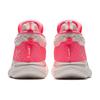 Anta KT9 Mid Top Nitrogen Technology Basketball Shoes Men's Pink White 112411101-1