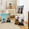 TV Series H-Heartstoppers Love Cute Cushion Cover Decorative Pillow Sofa Home Decor case pillow cases