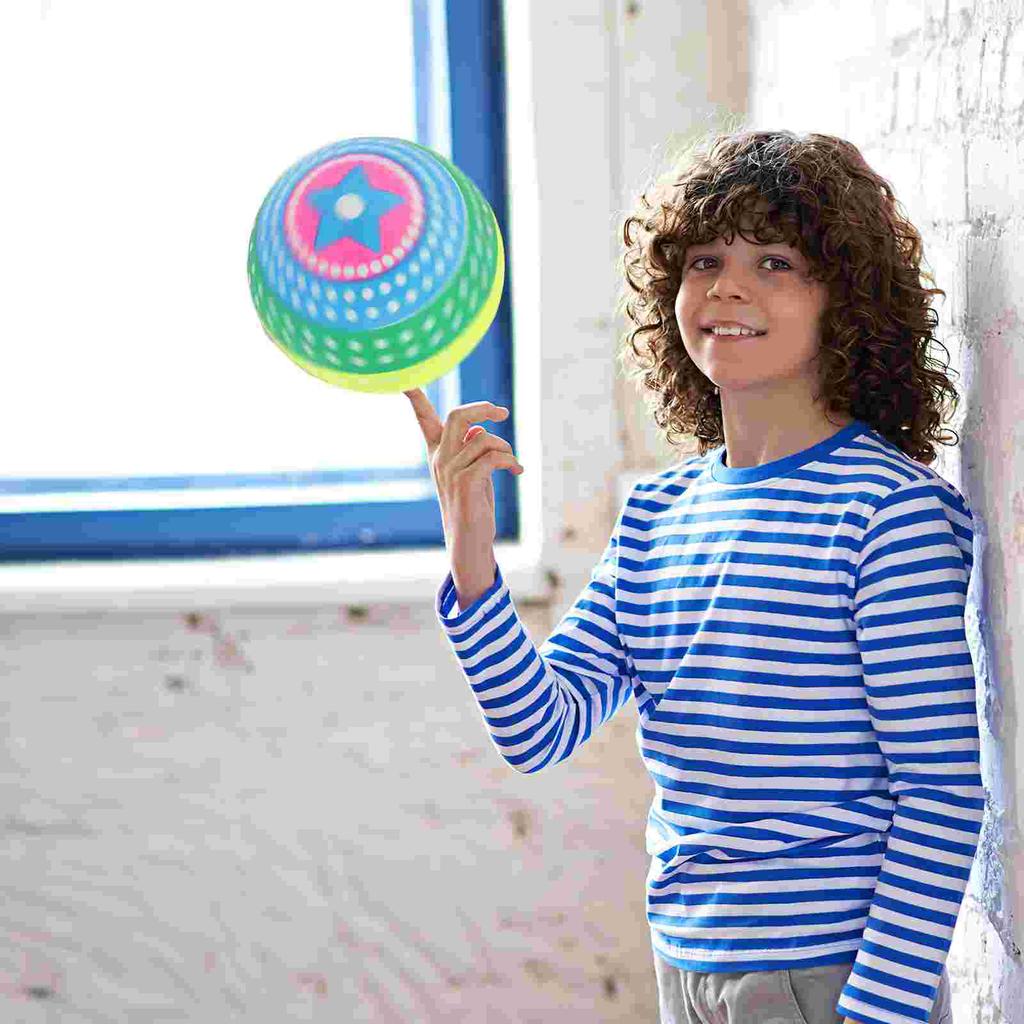 4 Pcs Beach Ball Bulk Toys Kids Inflatable Volleyball Set Inflatable Pool Toys Pvc Summer Water Game Child