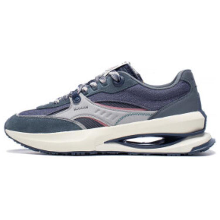 Li-Ning 92 Shadow Navy White Men s AGCT249-2 EU 43