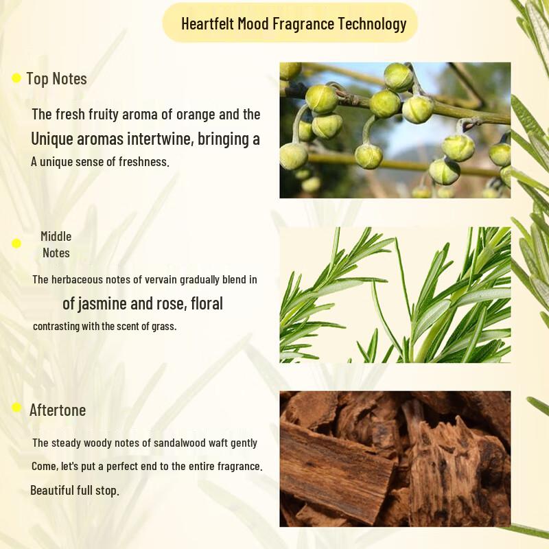 Bawang Verbena Purifying Shower Gel