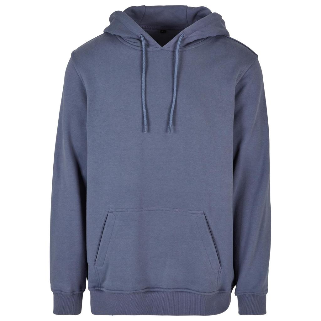 Build Your Brand Mens Ultra Heavy Regular Hoodie