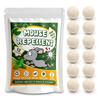 Mole Repellent, Mouse Repellent, Groundhog Repellent, Gopher Repellent, Vole Repellent for Lawn Garden Yard Outdoor, Armadillo Repellent, Mole Deterre