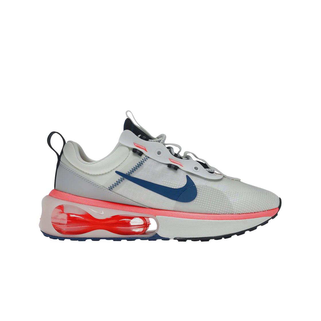 

Мужские кроссовки Nike Air Max 2021 Summit White Solar Red DH4245-100