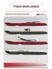 Fits 25 Geely Binyue L models: Rear LED Brake Lights, Proton X50 Flowing Tail Lights.