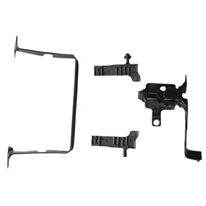 

A60M-Car Radar Sensor Bracket Kit 88210-47090, 88210-07010 For Lexus, Toyota Models чорний