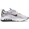 Nike Womens Air Max Exosense 'Silver Ghost' (women's sizes) Metallic Silver / Ghost / Sail / Black Running Shoes CK6922 001