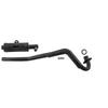 28mm Exhaust Pipe Muffler Pit Bike ATV Quad Exhaust Pipe 110cc 125cc 140cc For Apollo SSR Taotao