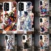JoJo Bizarre Adventure Anime Handyhülle Für Samsung Galaxy A13 A14 A15 A16 A17 A53 A54 A55 A56 A57 A33 A34 A35 A36 A37 A23 A24 A