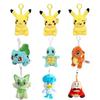 Aojieer Pikachu Plush Pendant - Small Pokemon Cloth Doll