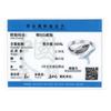 925 Silver Whale Adjustable Finger Cute Sea Animals Fish Open Ring Birthday Christmas Jewelry Gift for Women Teen Girls