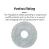A13I-For JONR P20 PRO Vacuum Cleaner Dust Bag Mop Cloth Efficient Microfiber Spare Cleaning Vacuum Cleaner Parts 16PCS