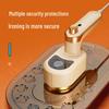 Portable Mini Garment Steamer: Handheld Multifunctional Electric Iron for Household Use