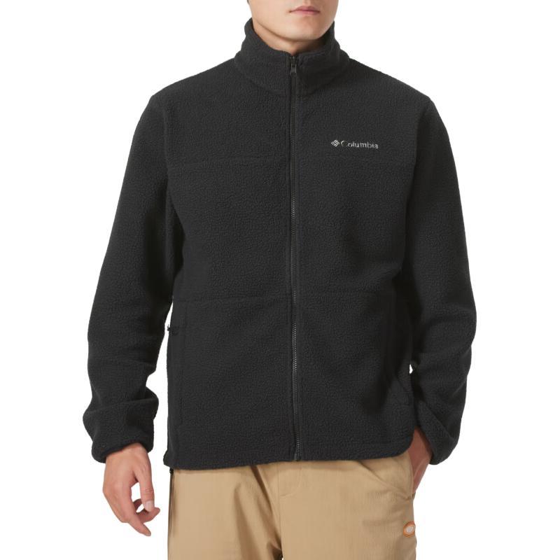 Columbia Brazen Interchange Comfortable Three-In-One Detachable Liner Outdoor Jacket Men jackets Brown WE4714-257