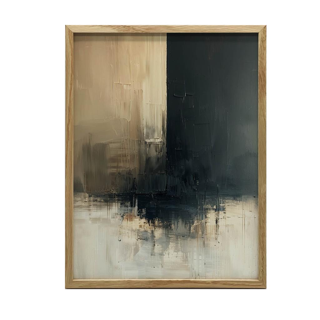 Subtelna Równowaga Subtelna Równowaga, 70X100 Cm, Bez Ramy, Płótno Premium Na Blejtramie