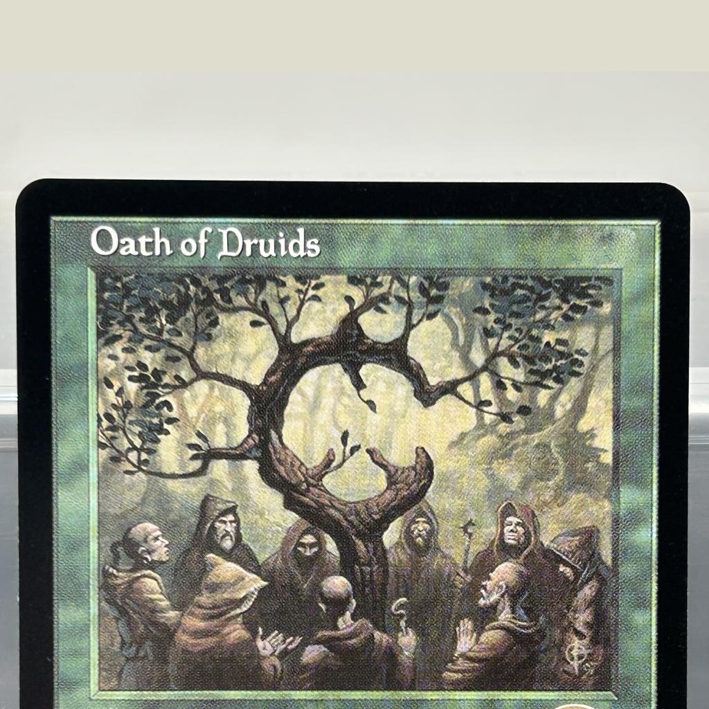 City Of Traitors Oath Of Druids Exo Snuff Out Mmq Powder Keg Uds Regular Tcg English Card Quality Board Trading Card Game