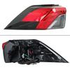 Left Tail Light For Toyota RAV4 2019-2020 2021 Just For Reference,pls Confirm the Product if it Matches Your car...