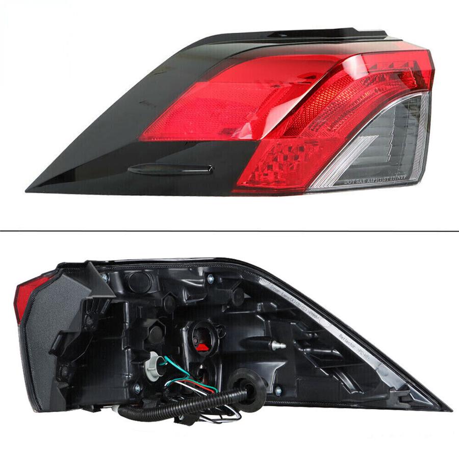 Left Tail Light For Toyota RAV4 2019-2020 2021 Just For Reference,pls Confirm the Product if it Matches Your car...