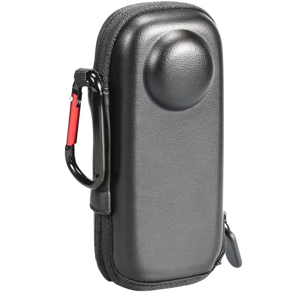 Storage Case For Insta360 X4 Anti-Scratch Shock Absorption Protection Carry Bag For Insta 360X4 Sports Camera Accessories