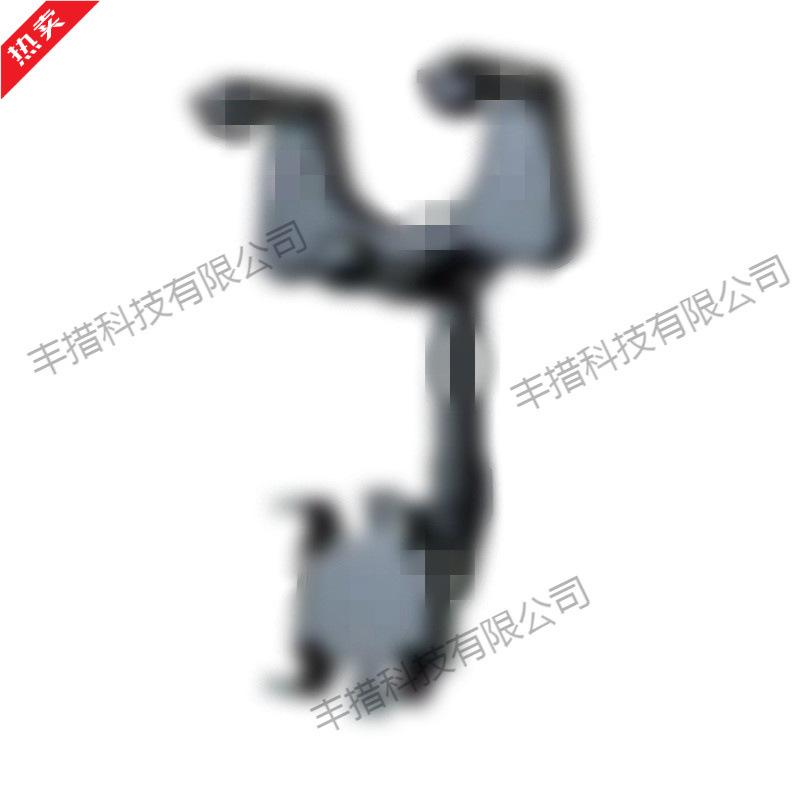 Multi-Function Car Phone Holder with Retractable Suction Cup