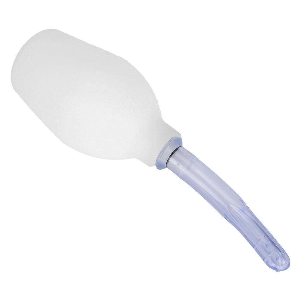 

Силіконовий жіночий анальний душ Enema Bulb Vaginal Douche Enema Cleaner