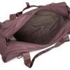 Nike Polyester Trainings-Reisetasche, Sporttasche, Einseitige Handtasche Regulär Unisex Mauve Lässig CV0062-298