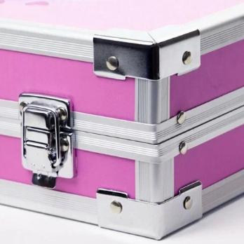 Art set for children for painting, suitcase, crayons, paints, gift, xxl