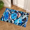 Colorful Abstract Fusion Carpet Design for Playrooms Study Room Dining Room Dormitory Anti-slip Rug Decorate Offices Perfect Gift for Friends & Family