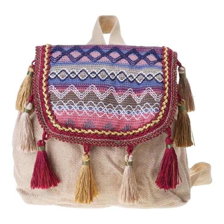 2023 Дорожная сумка Двухлямочный рюкзак Сумка большой вместимости для девушки-студентки красный 1190₽