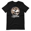 GORDON LIGHTFOOT Vintage Style Fan Art Tee Shirt Short-Sleeve Unisex T-Shirt