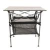 Portable Aluminum Mesh Folding Outdoor Table