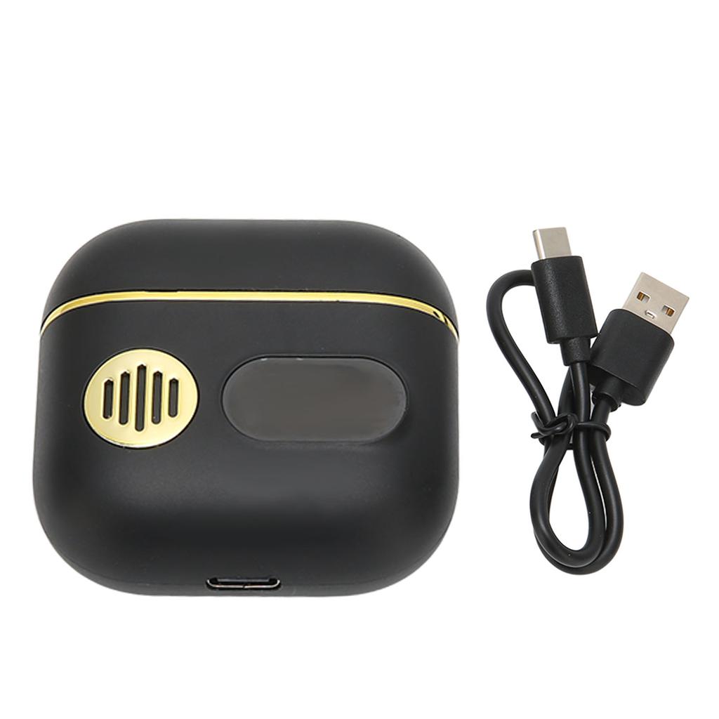 Bluetooth Sports Earbuds Ultra Long Standby Noise Reduction Wireless Headphones with LED Display