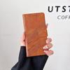 Retro Texture Leather Flip Case For Samsung Galaxy A36 A37 A26 A17 A15 A16 A05 A06 A07 A57 A35 A56 5G S22 S23 S24 S25 FE S26 Ultra Wallet Phone Cover