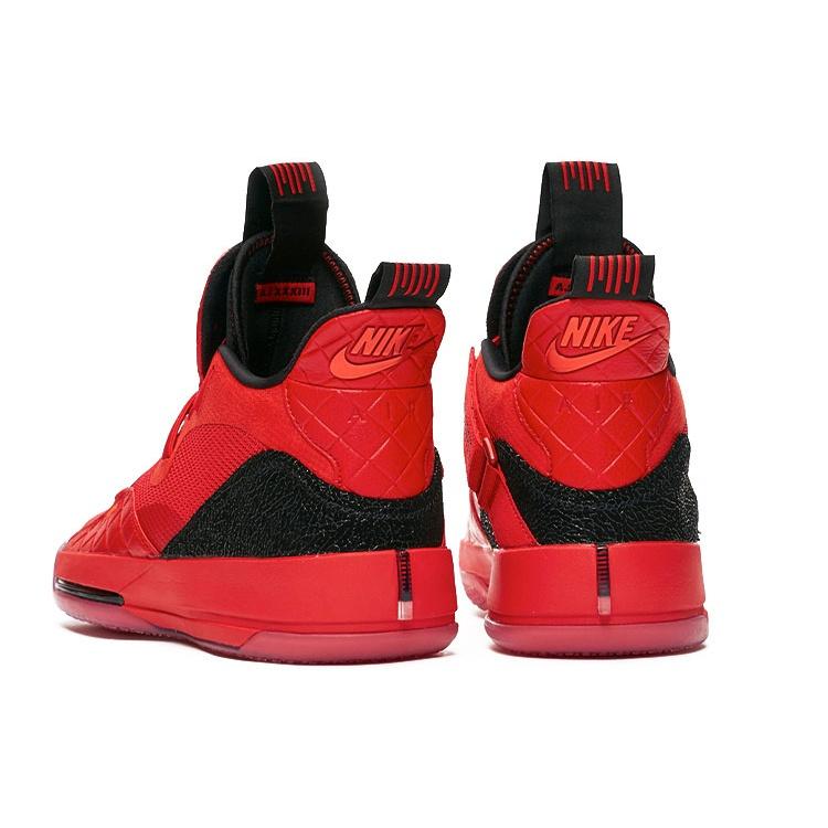 (GS) Air Jordan 33 'University Red' Kids' AQ9244-600
