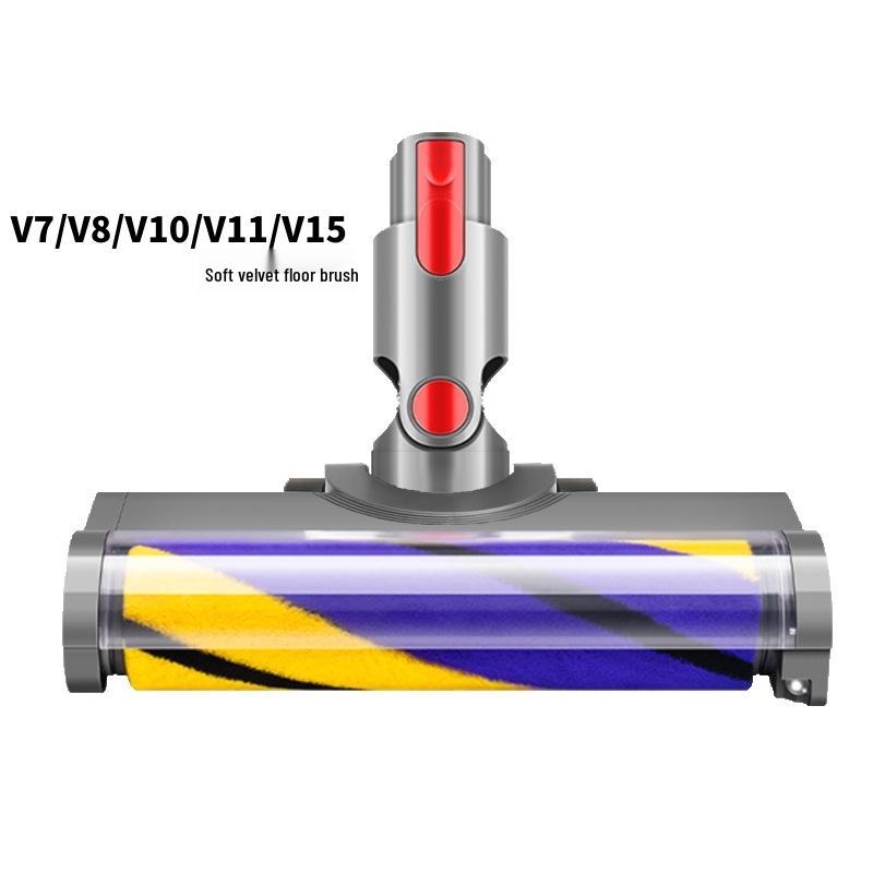 Dyson Electric Floor Head with All-Area Green Light for V6-V12/V15 Slim Models