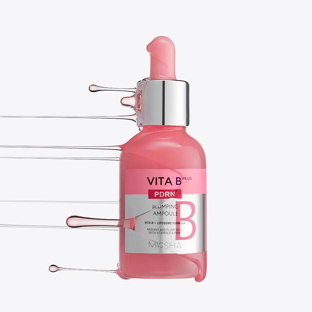 MISSHA Vita B Plus PDRN Plumping Ampoule 30ml