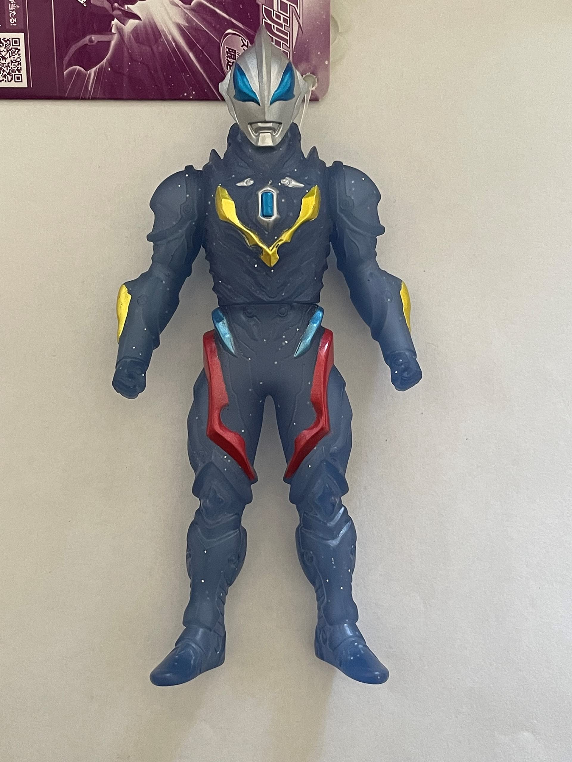 

Ultraman Geed Galaxy Rising Special Color Ver.
