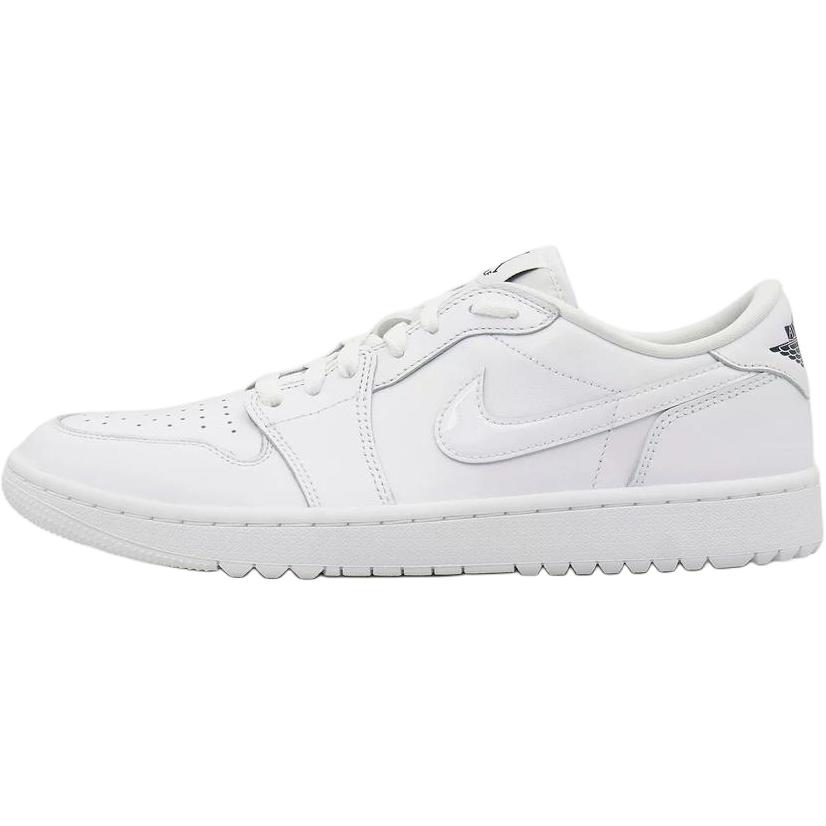 Air Jordan 1 Low Golf White