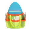 Summer beach bag children's storage bag beach swimming storage bag seaside beach bag mesh bag vacation multi-pocket