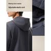 Anta Unisex Easy Care Training Hoodie and Joggers Set