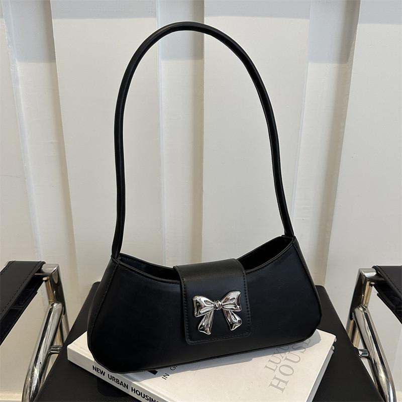 Elegant Fashionable 2024 Women's Underarm Bag Chic High-quality Shoulder Bag