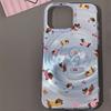 Phone Case For iPhone 11 13 16 ProMax Case iPhone 14 15 ProMax 12 13 ProMax 13 Pro 14 Pro Swirl Phone Case Fashionable and Versatile Cartoon Cute