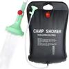 Folding Outdoor Camping Shower Bag – Portable Water Storage for Travel & Picnics