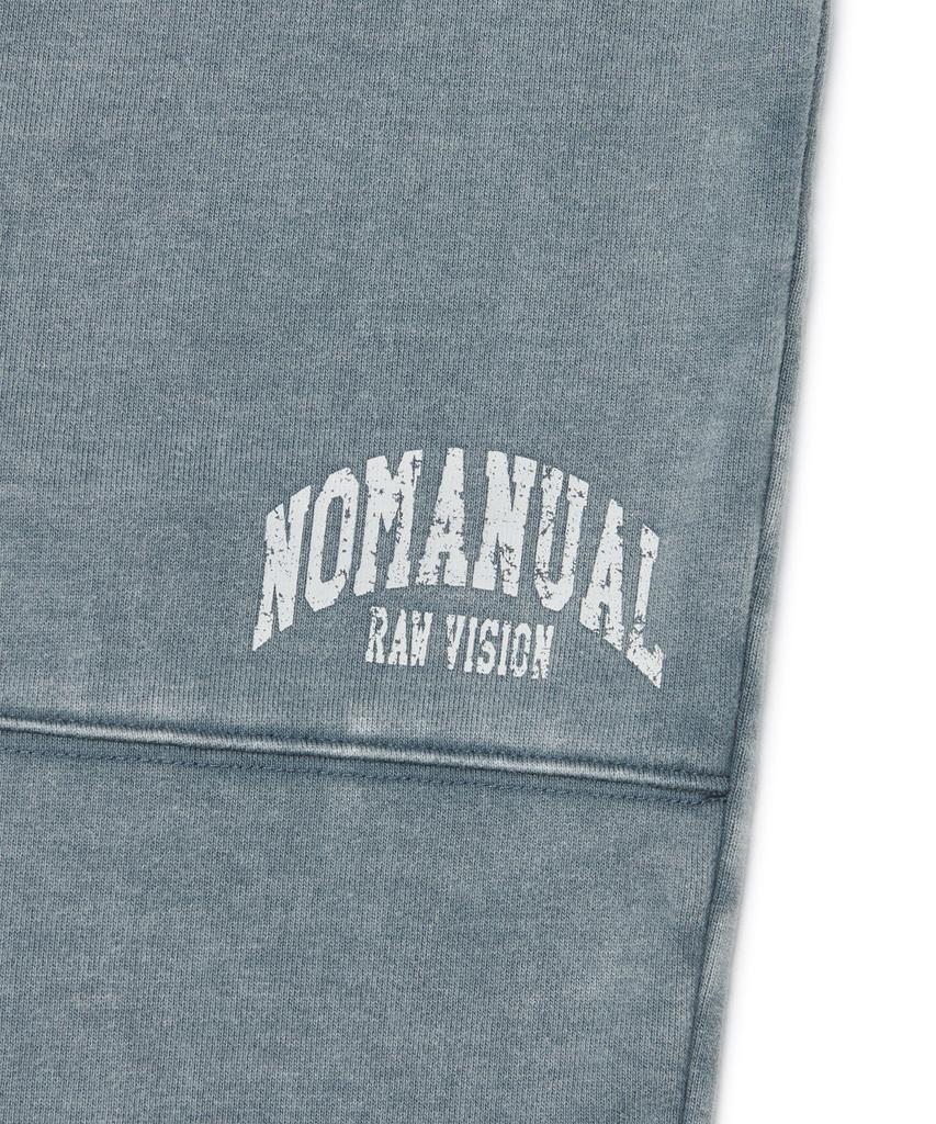 Nomaenyueol C.A Vintage Sweatpants - Washed Gray