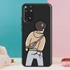 Cartoon Couple Love Boy Girl Case For Xiaomi Redmi Note 14 13 Pro 12 11 9 10 9S 10S 11S 12S Redmi 14C 13C 10C 12C Cover