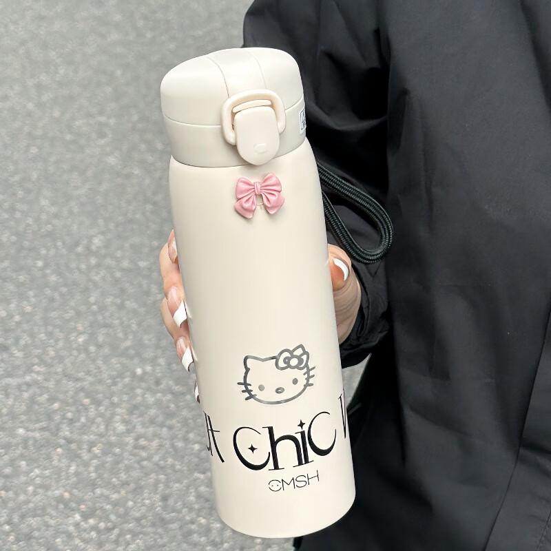 Taozhi Cute Insulated Tea Infuser Bottle