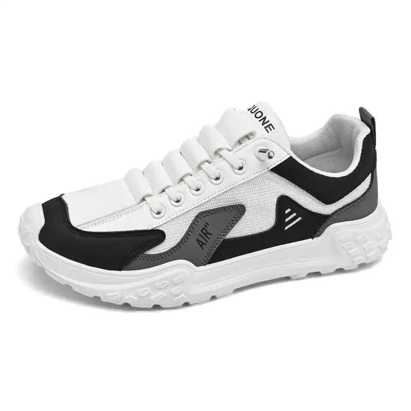 Fashion High Sole Without Heel Men's Summer Hiking Shoes Boots Men's Tourism Shoes Shoes 49 Men's Sneakers Sport Excercise Outing