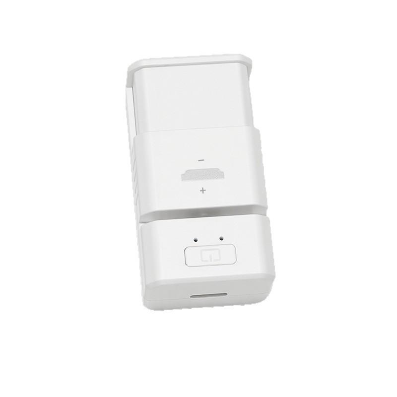 Tragbares USB-Knopfzellen-Batterieladegerät Mini-Universal-Ladegerät für Cr2032 Cr2025 Cr2016 Knopfzellen