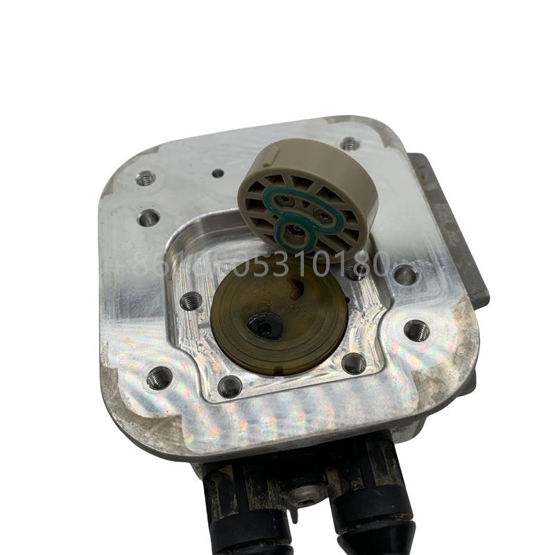 Suction Diaphragm Suction Valve Plate Suitable for Cummins Urea Pump A071Y937 A060H214