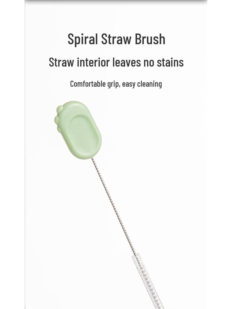 Silikon Babyflaschenbürste & Saugerreiniger Reise-Set